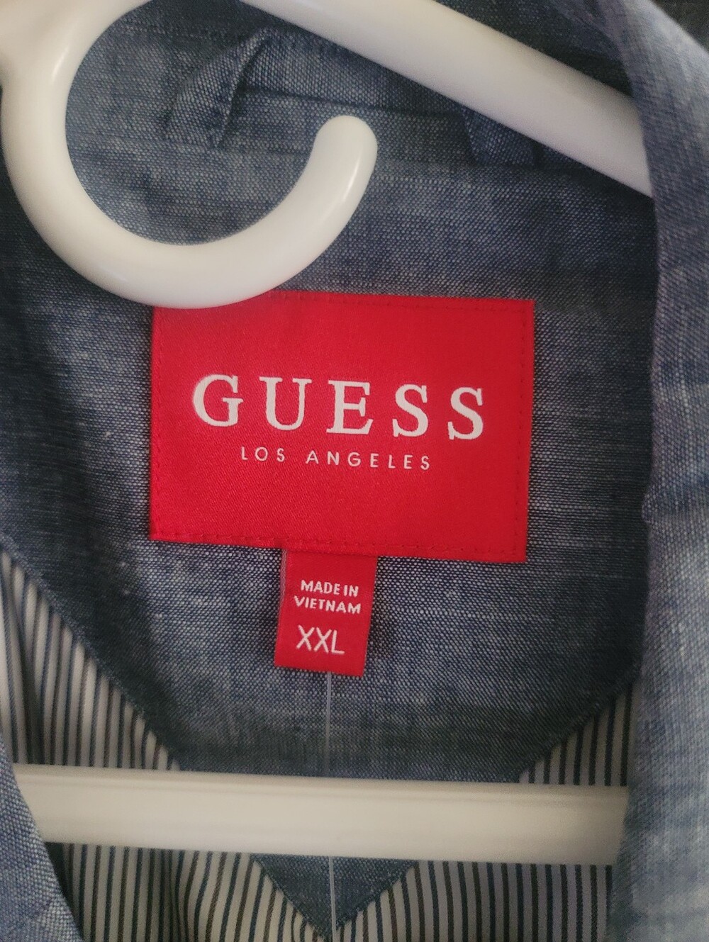 Men's guess blazer